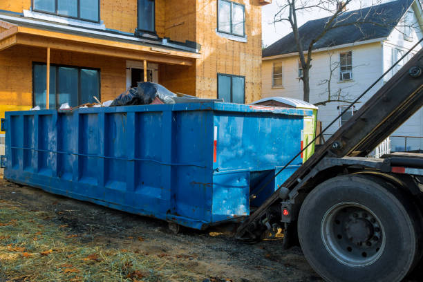 Best Construction Debris Removal  in Perkasie, PA